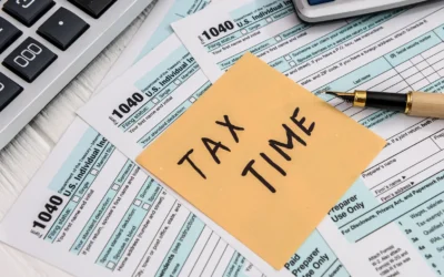 Get Organized for Tax Season: Essential Tips for a Smooth Filing Process